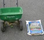 Liming your lawn