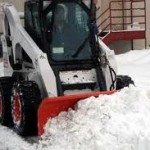 Vancouver BC Snow Removal and Salting