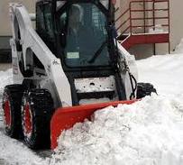 Vancouver Snow Plowing and Shovelling Services