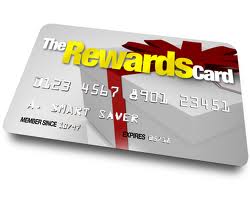 Liberty Rewards Card